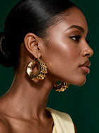 Estelle Round Hoops