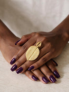 Cowrie Leaf Set