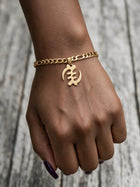 Gye Nyame Adinkra