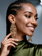 Zago Earrings Set