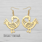 Sankofa Bird Drop Set