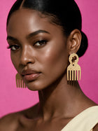 Africa Comb Set