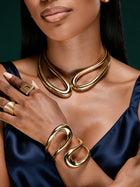 Avari Choker Set