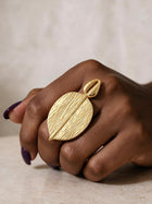 Cowrie Leaf Set