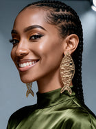 Zago Earrings Set