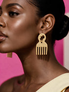 Africa Comb Set