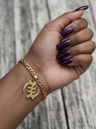 Gye Nyame Adinkra