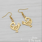 Sankofa Bird Drop Set
