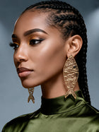 Zago Earrings Set