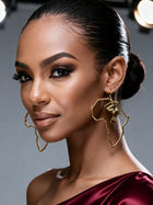 Nefertiti Dangle Drop