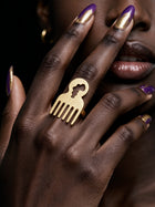 Africa Comb Set