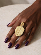 Cowrie Leaf Set