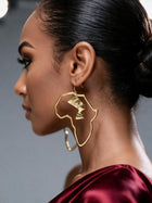 Nefertiti Dangle Drop