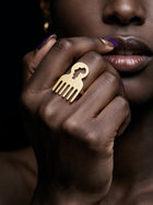 Africa Comb Set