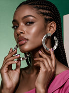 Celine Maxi  Studs