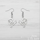 Sankofa Bird Drop Set