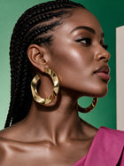 Celine Maxi  Studs