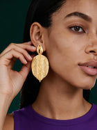 Cowrie Leaf Set