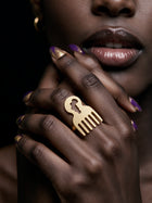Africa Comb Set
