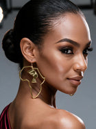Nefertiti Dangle Drop