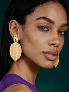Cowrie Leaf Set