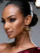 Nefertiti Dangle Drop