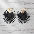 Fan Leaf Studs