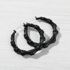 Joyful Bamboo Hoops