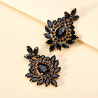 Nori Crystal Studs