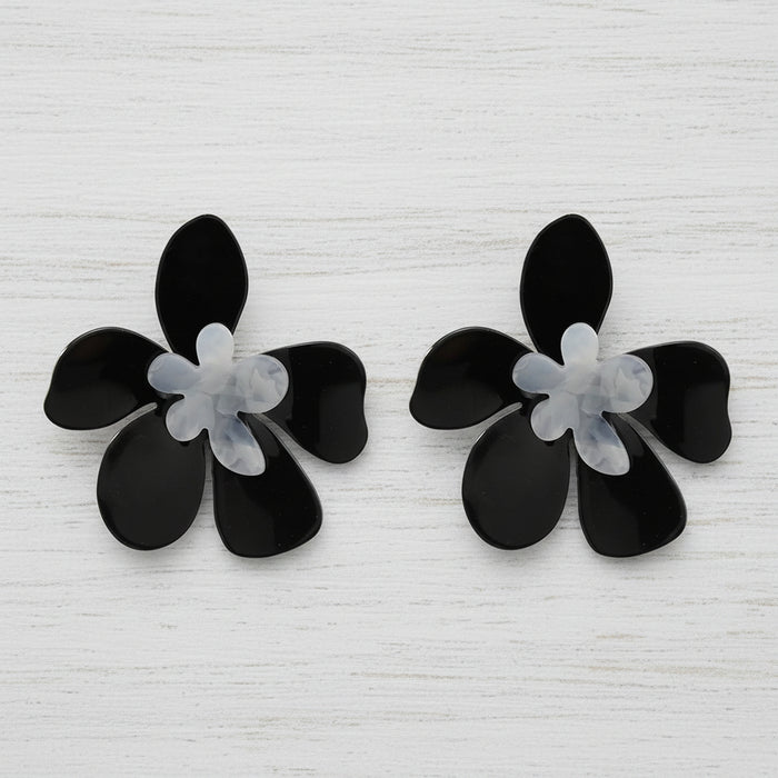 Bloom Statement Studs