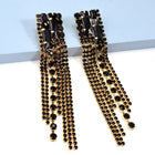 Yamina Crystal Tassel