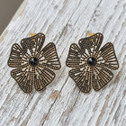 Diane Flora Studs