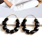 Ushape Statement Hoops