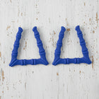 Square Bamboo Hoops