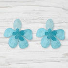Bloom Statement Studs