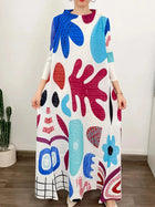 Marley Print Maxi
