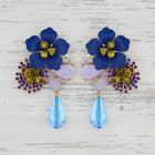 Rhianna Crystal Floral