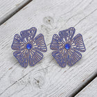 Diane Flora Studs