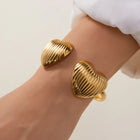 Black Bronze Bangles