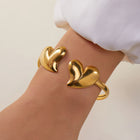 Black Bronze Bangles