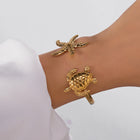 Happy Ocean Cuff