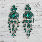 Selina Luxe Tassel Earrings