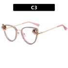 Pearl Crystal Frames