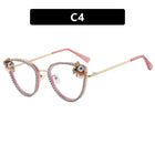 Pearl Crystal Frames