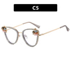 Pearl Crystal Frames