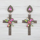 Crystal Cross Luxe