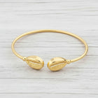Ndeye Cowrie Cuff