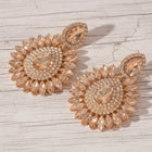Zoey Crystal Dangle