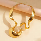 Fara Textured Brass