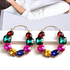 Ushape Statement Hoops